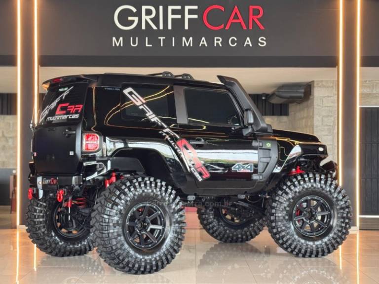 TROLLER - T4 - 2014/2015 - Preta - R$ 239.900,00
