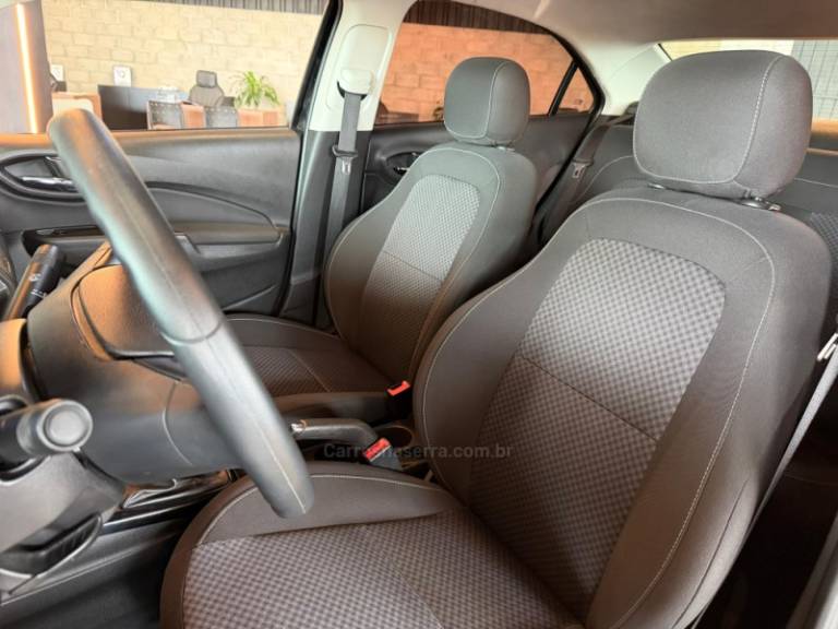 CHEVROLET - PRISMA - 2018/2018 - Preta - R$ 53.900,00