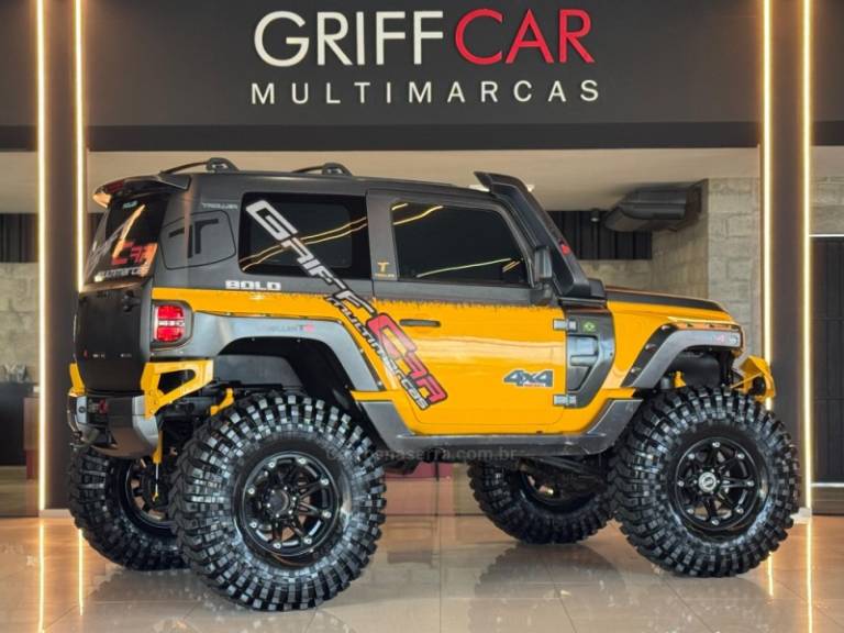 TROLLER - T4 BOLD - 2016/2017 - Amarela - R$ 269.900,00