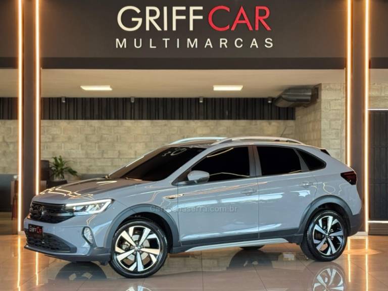 VOLKSWAGEN - NIVUS - 2023/2024 - Cinza - R$ 129.900,00