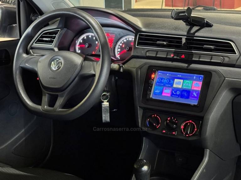 VOLKSWAGEN - GOL - 2019/2020 - Branca - R$ 51.900,00