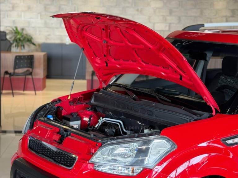 KIA MOTORS - SOUL - 2009/2010 - Vermelha - R$ 44.900,00