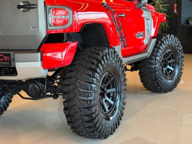 TROLLER - T4 - 2018/2018 - Vermelha - R$ 239.900,00