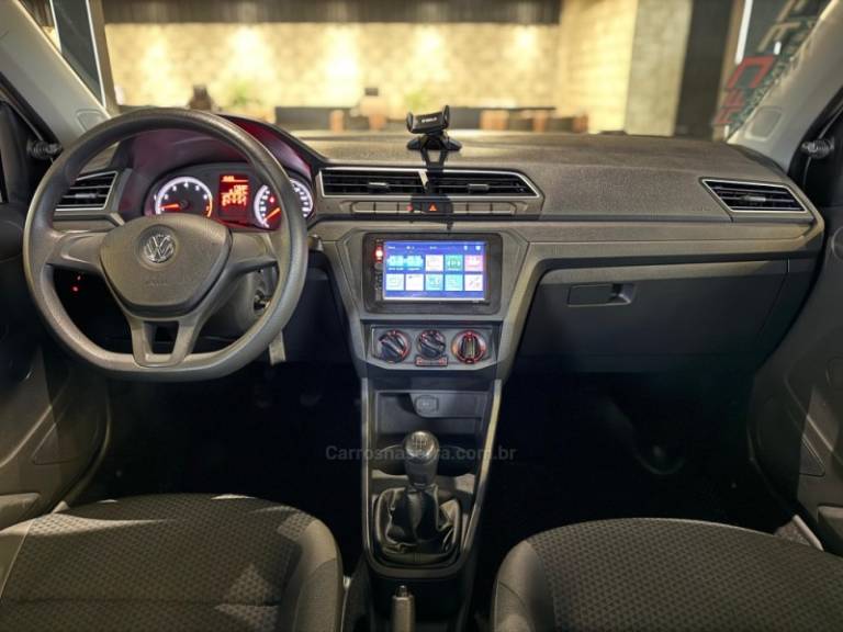 VOLKSWAGEN - GOL - 2019/2020 - Branca - R$ 51.900,00