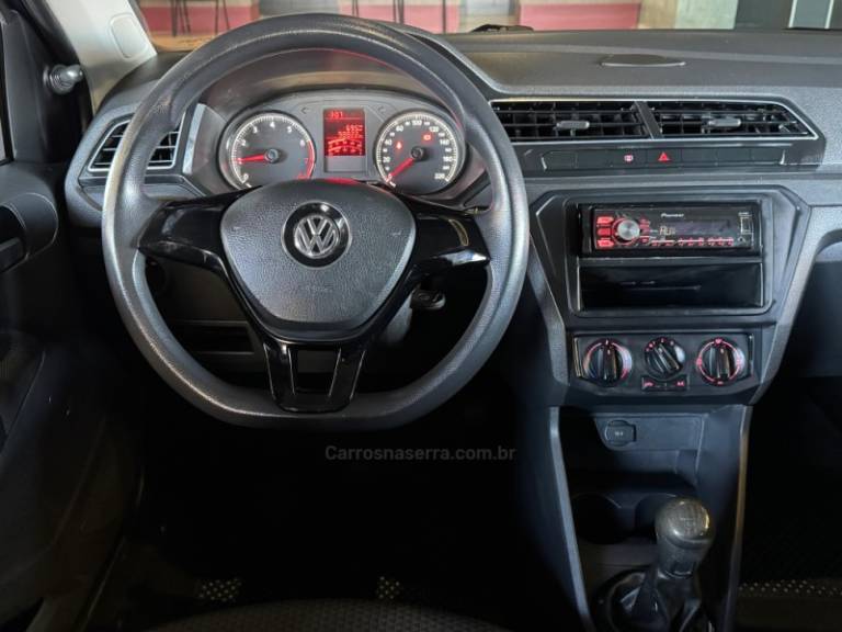 VOLKSWAGEN - GOL - 2017/2018 - Azul - R$ 49.900,00