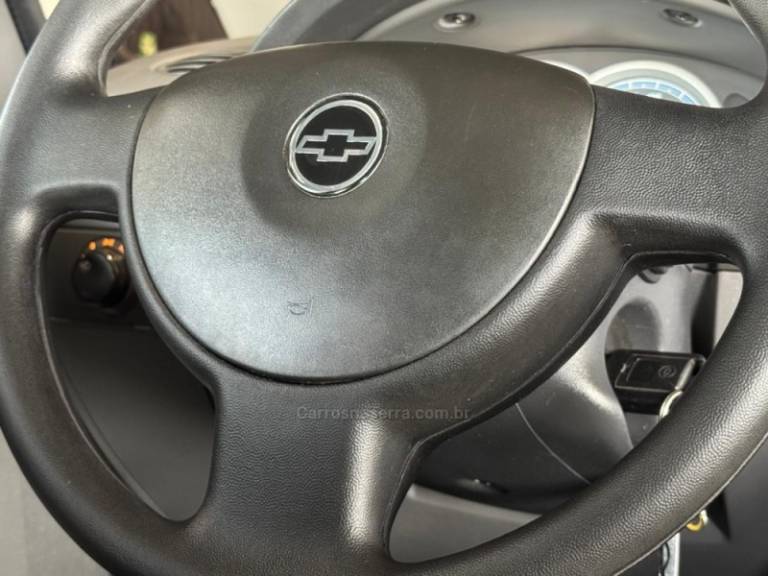 CHEVROLET - MERIVA - 2010/2011 - Branca - R$ 34.900,00