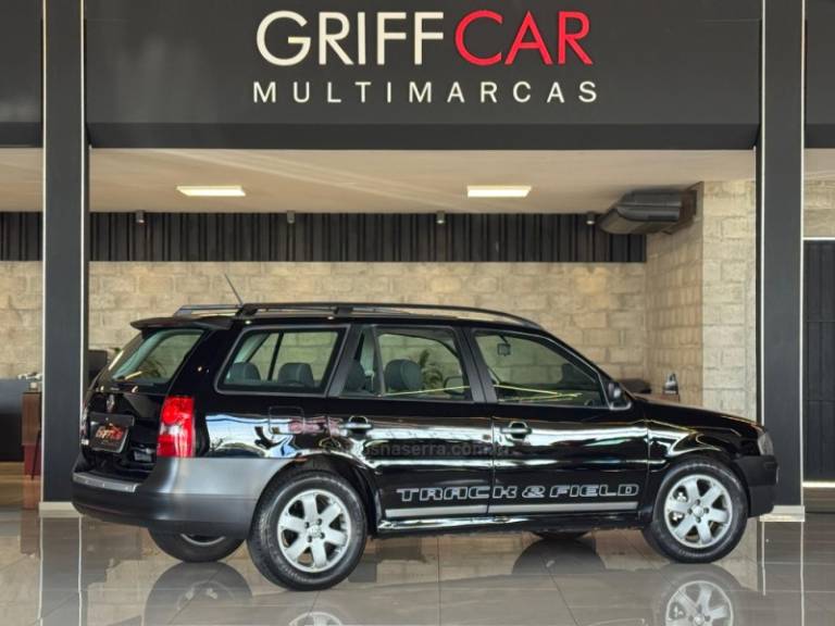 VOLKSWAGEN - PARATI - 2007/2007 - Preta - R$ 39.900,00