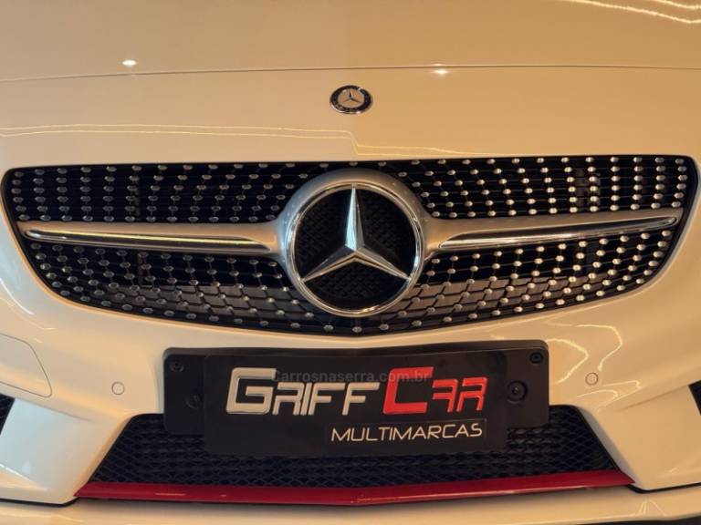 MERCEDES-BENZ - A 250 - 2014/2014 - Branca - R$ 109.900,00