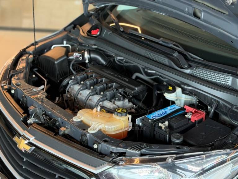 CHEVROLET - PRISMA - 2018/2018 - Preta - R$ 53.900,00