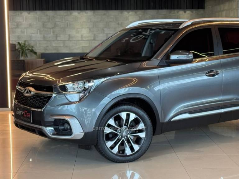 CHERY - TIGGO - 2019/2020 - Cinza - Sob Consulta