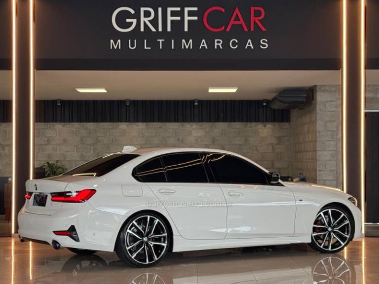 BMW - 320I - 2020/2020 - Branca - R$ 194.900,00