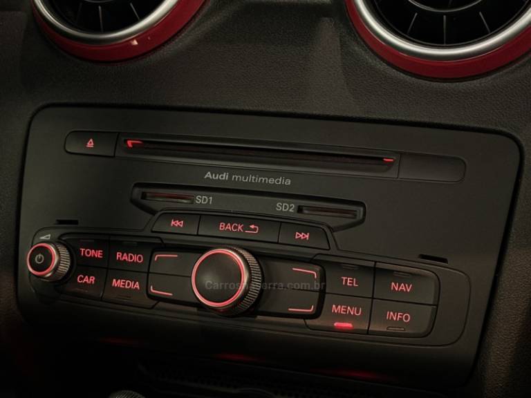 AUDI - A1 - 2011/2011 - Vermelha - R$ 64.900,00