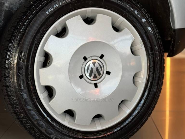 VOLKSWAGEN - GOL - 2003/2003 - Prata - R$ 39.900,00
