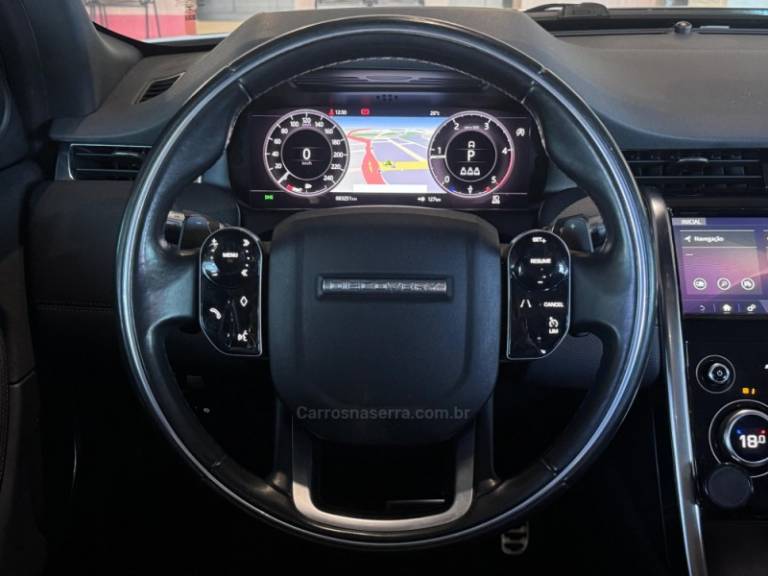 LAND ROVER - DISCOVERY SPORT - 2019/2020 - Branca - R$ 225.900,00