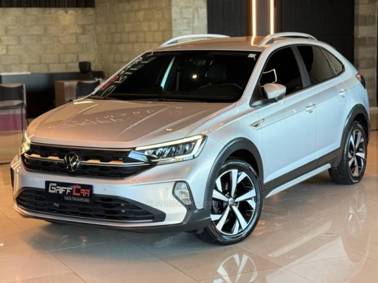 VOLKSWAGEN - NIVUS - 2021/2021 - Prata - R$ 112.900,00