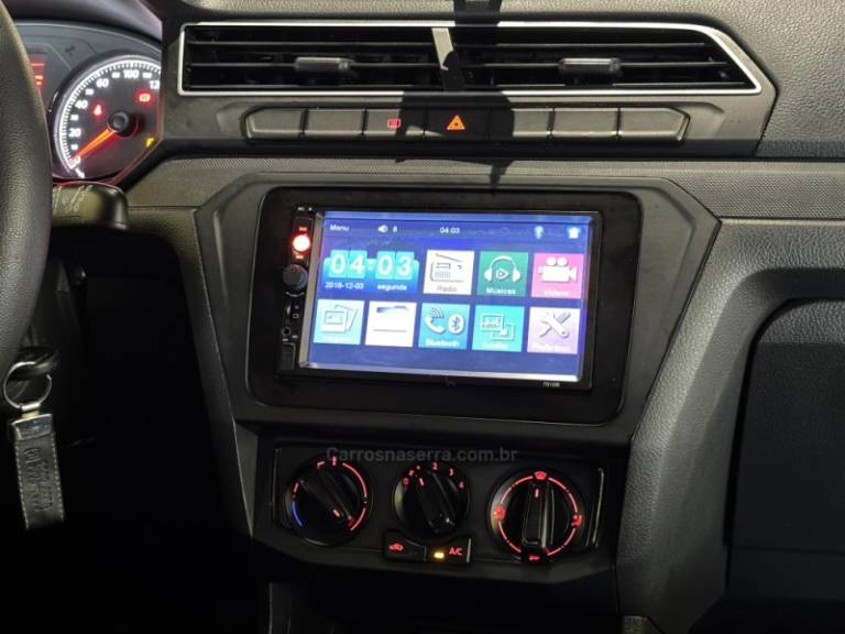 VOLKSWAGEN - GOL - 2019/2020 - Branca - R$ 51.900,00