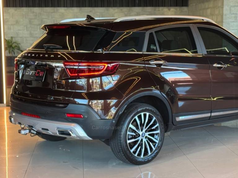 FORD - TERRITORY - 2021/2021 - Marrom - R$ 119.900,00