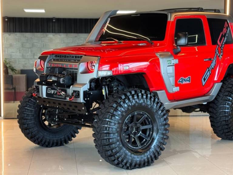 TROLLER - T4 - 2018/2018 - Vermelha - R$ 239.900,00