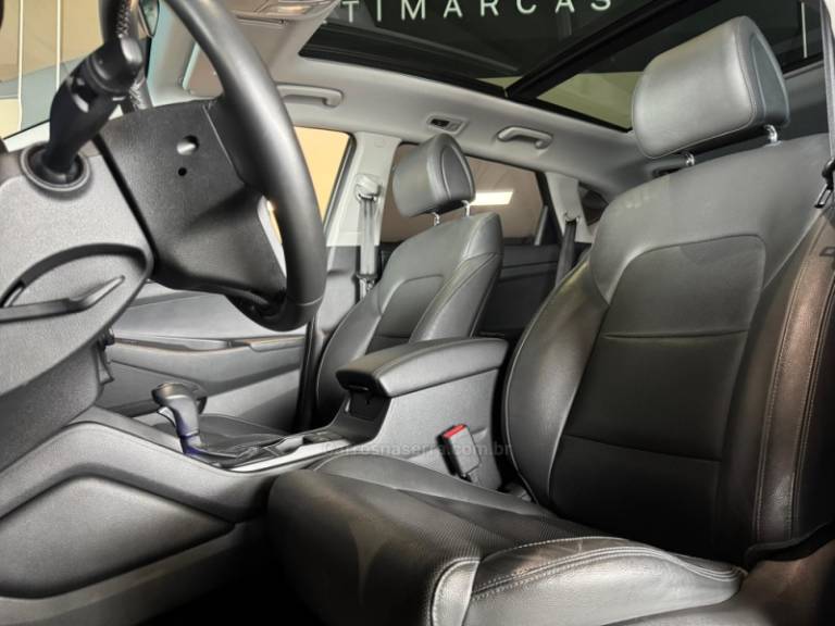 HYUNDAI - TUCSON - 2021/2022 - Cinza - R$ 129.900,00