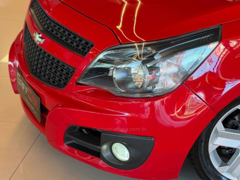 CHEVROLET - MONTANA - 2014/2014 - Vermelha - R$ 47.900,00