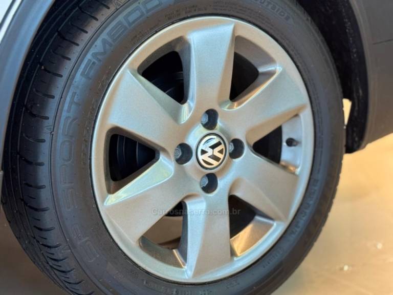 VOLKSWAGEN - PARATI - 2009/2009 - Prata - R$ 41.900,00