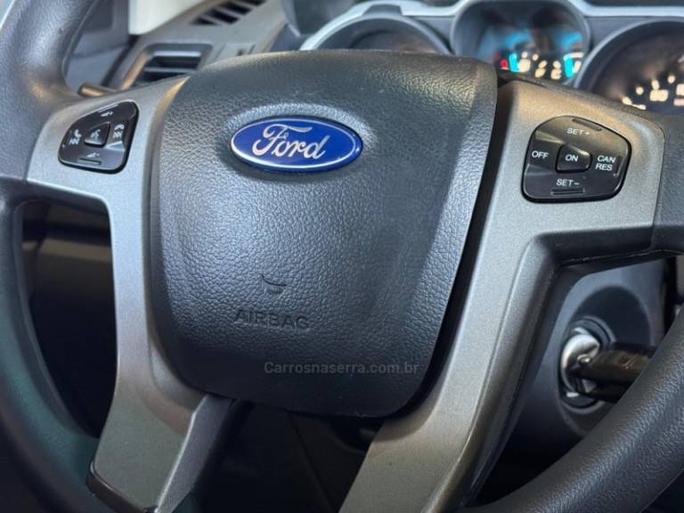 FORD - RANGER - 2014/2015 - Cinza - R$ 94.900,00