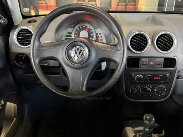 VOLKSWAGEN - GOL - 2008/2008 - Cinza - R$ 24.900,00