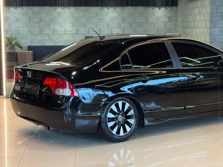 HONDA - CIVIC - 2011/2011 - Preta - R$ 49.900,00