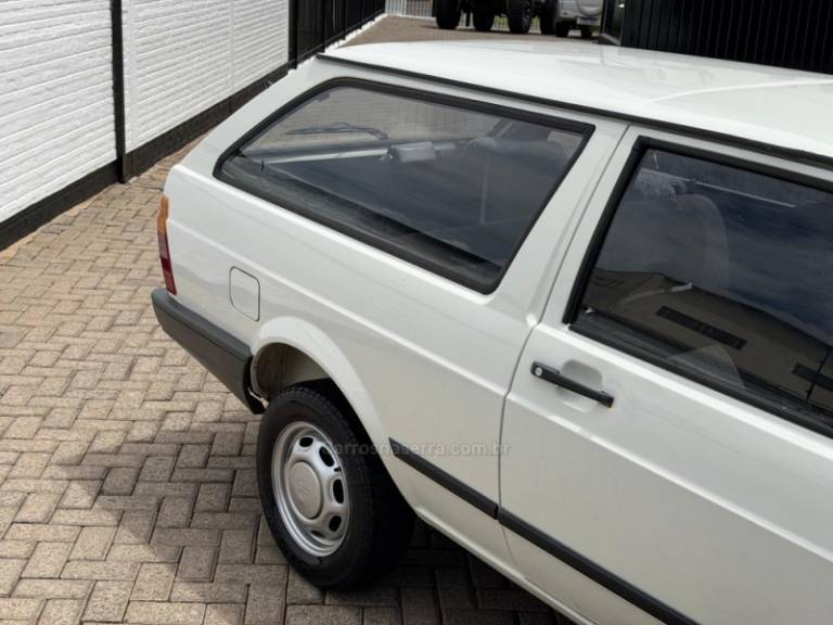VOLKSWAGEN - PARATI - 1992/1992 - Branca - R$ 14.900,00