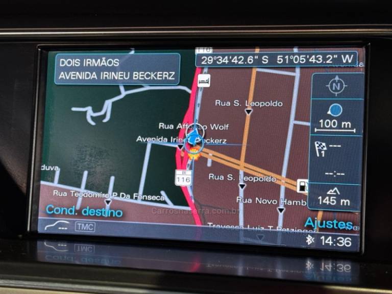 AUDI - A5 - 2013/2013 - Branca - R$ 94.900,00