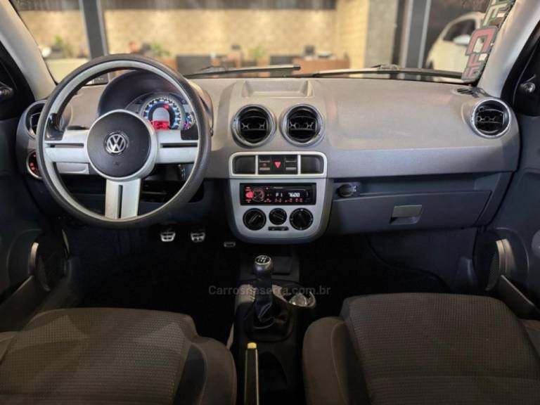VOLKSWAGEN - PARATI - 2009/2009 - Prata - R$ 42.900,00