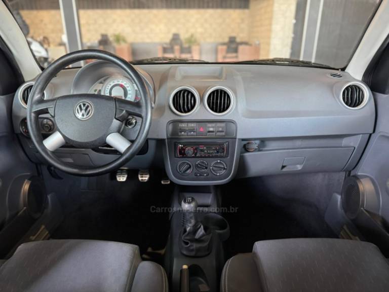 VOLKSWAGEN - PARATI - 2007/2007 - Preta - R$ 39.900,00