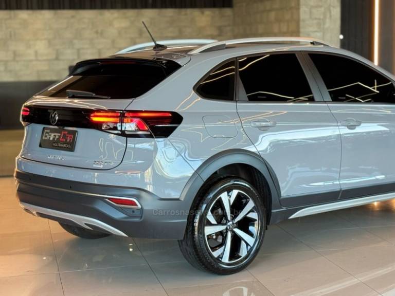 VOLKSWAGEN - NIVUS - 2023/2024 - Cinza - R$ 129.900,00