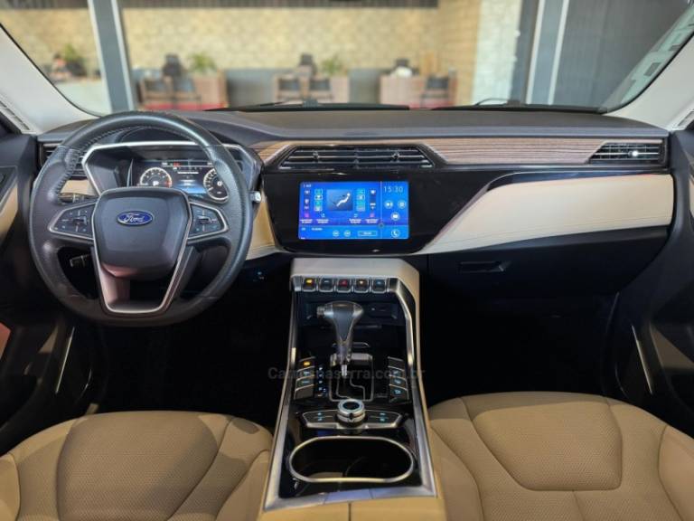 FORD - TERRITORY - 2021/2021 - Marrom - R$ 119.900,00