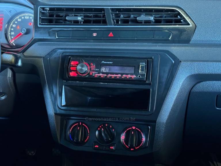 VOLKSWAGEN - GOL - 2017/2018 - Azul - R$ 49.900,00