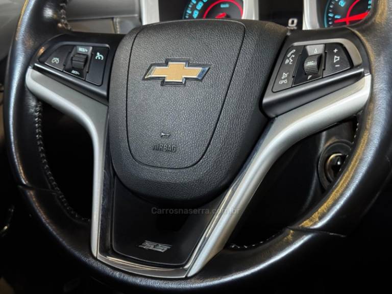 CHEVROLET - CAMARO - 2014/2014 - Cinza - R$ 279.900,00