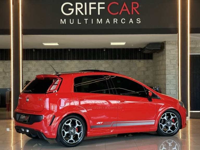 FIAT - PUNTO - 2014/2014 - Vermelha - R$ 89.900,00