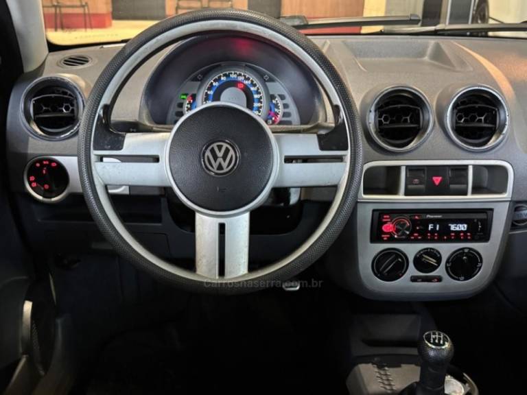 VOLKSWAGEN - PARATI - 2009/2009 - Prata - R$ 42.900,00