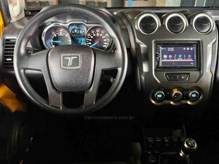 TROLLER - T4 BOLD - 2016/2017 - Amarela - R$ 269.900,00