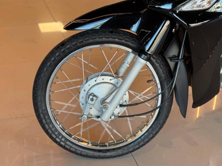 HONDA - BIZ 125 - 2009/2010 - Preta - R$ 9.500,00