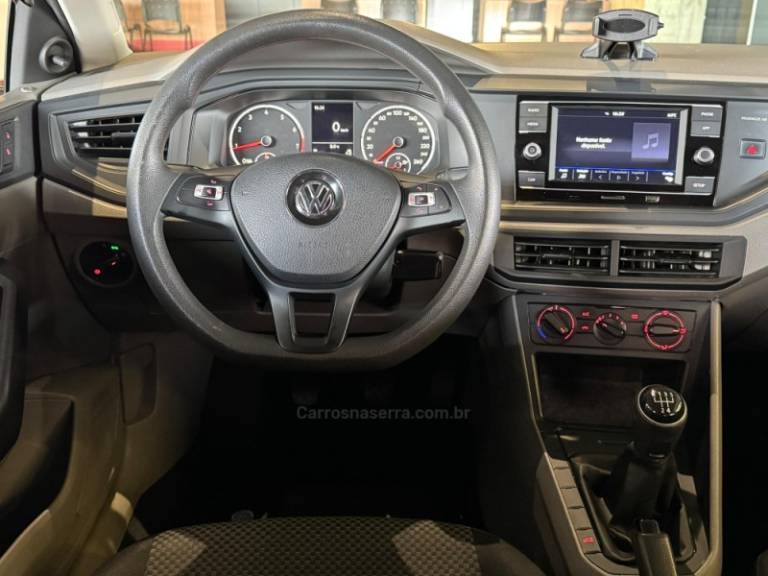 VOLKSWAGEN - POLO - 2018/2018 - Branca - R$ 66.900,00