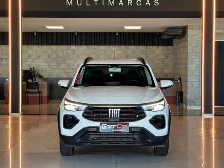 FIAT - PULSE - 2023/2023 - Branca - R$ 94.900,00