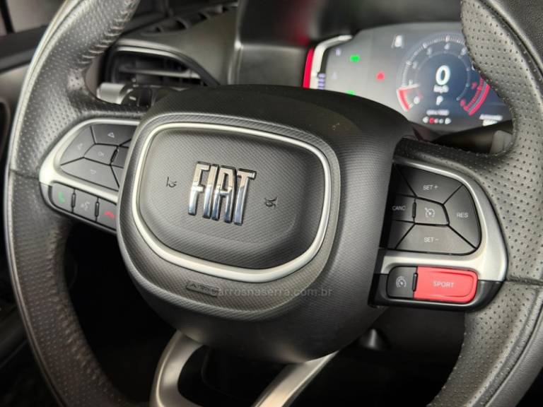 FIAT - FASTBACK - 2022/2023 - Cinza - R$ 116.900,00