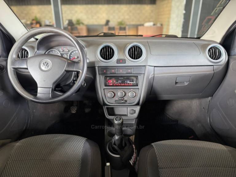 VOLKSWAGEN - GOL - 2010/2011 - Prata - R$ 36.900,00