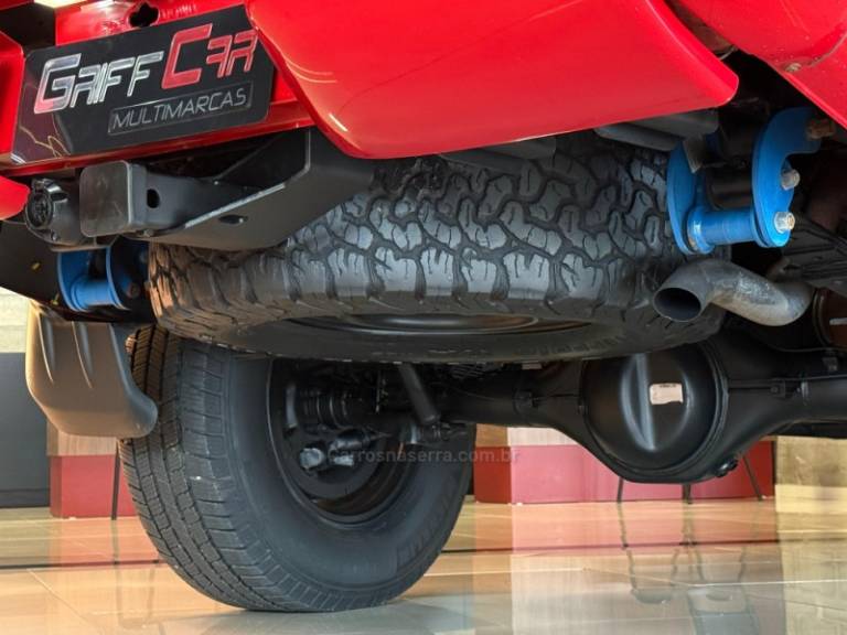 MITSUBISHI - L200 TRITON - 2012/2012 - Vermelha - R$ 109.900,00