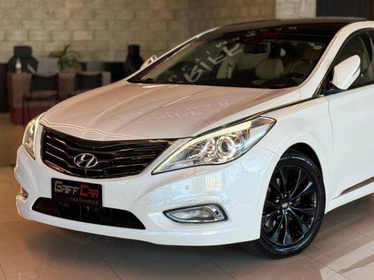 HYUNDAI - AZERA - 2013/2013 - Branca - R$ 89.900,00