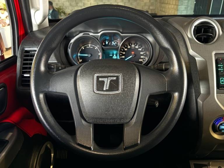 TROLLER - T4 - 2018/2018 - Vermelha - R$ 239.900,00