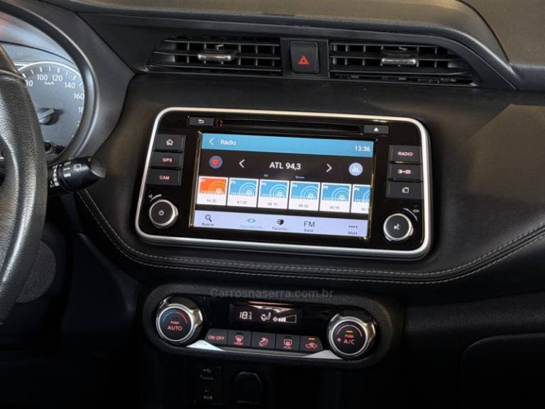 NISSAN - KICKS - 2019/2020 - Marrom - R$ 86.900,00
