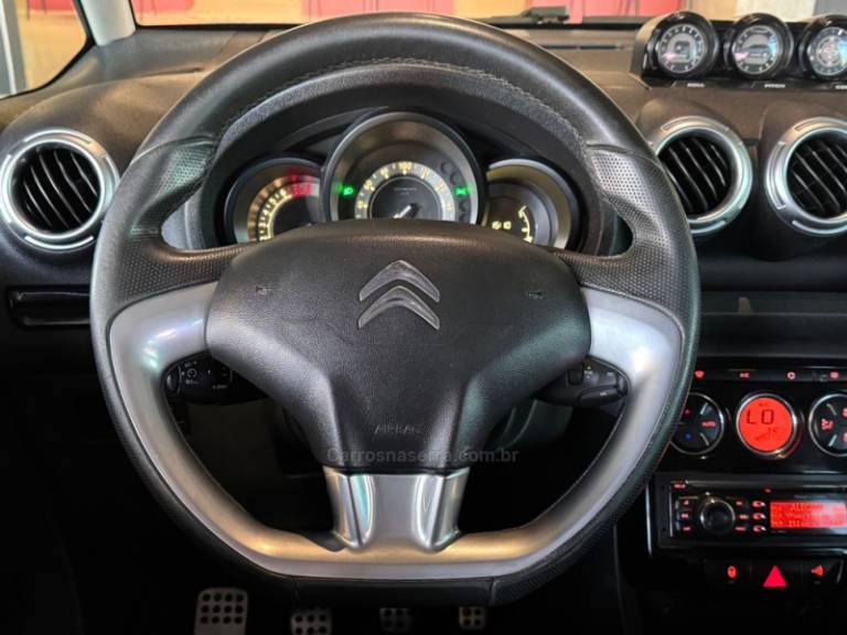 CITROËN - C3 AIRCROSS - 2012/2013 - Branca - R$ 31.900,00