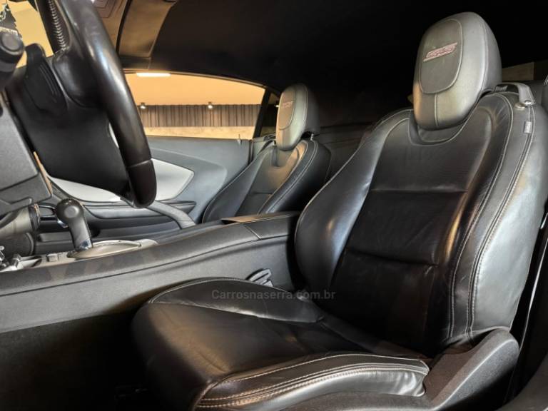 CHEVROLET - CAMARO - 2014/2014 - Cinza - R$ 279.900,00